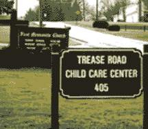 TRCC sign